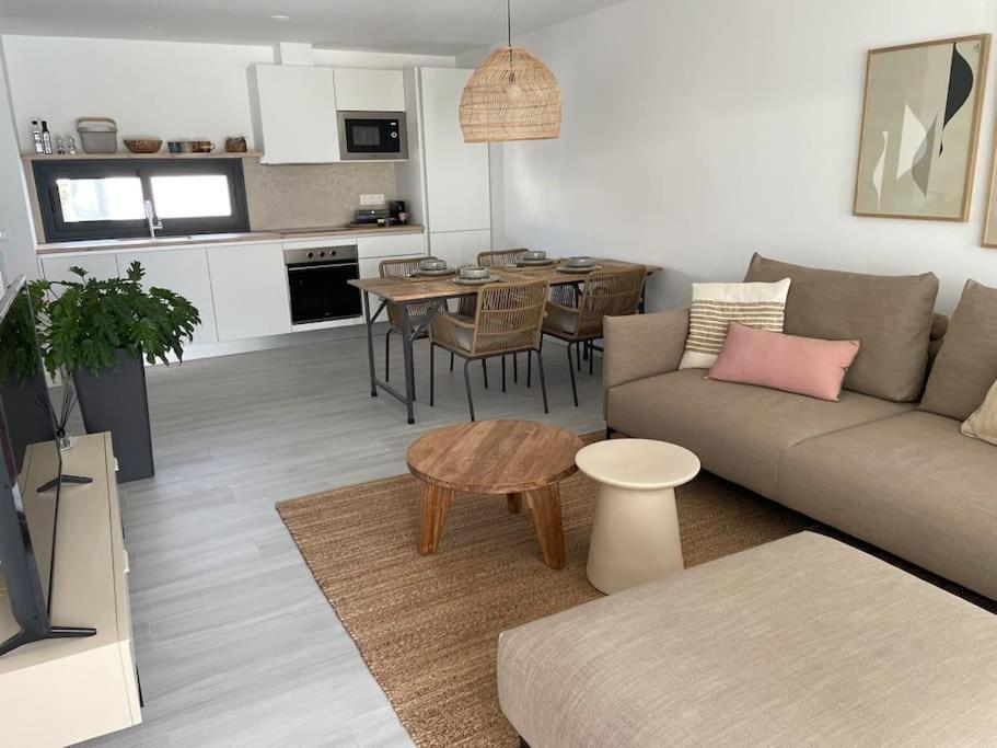 Ad Apartment La Oliva Kültér fotó