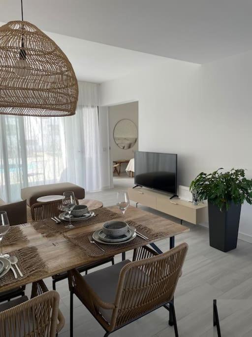 Ad Apartment La Oliva Kültér fotó