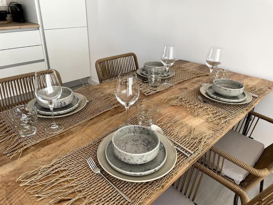 Ad Apartment La Oliva Kültér fotó